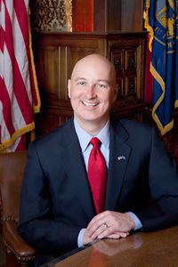 Senator Pete Ricketts